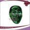 fashion full face plasticmasquerade masks custom party
