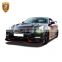 New arrival car bumper accessories body kit suitable for 17-19 GTR R35 to nisno style body kits