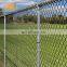 Wholesale galvanized and pvc coated mini mesh chain link fence, chain link fence prices