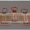 2015 wholesale best quality garment hang tag string, plastic hang tag