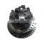 Case CX210B CX210 Final Drive CX225 Drive Motor CX225SR Walking Motor