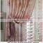 Beautiful printed curtains/flower curtains/jacquard curtains/window curtain for home