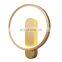 All Copper Modern Minimalist Bedside Led Wall Lamps for Decoration