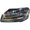 Auto Parts Full Led Headlight for Audi A8 2014-2016 Year