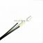 G.657A1 1Core Indoor FTTH Drop  Cable  GJXH/GJFXH outdoor drop fiber cable 1core