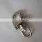 Stainless steel Eye Swivel Snap Shackle for marine and industrial rigging aplications