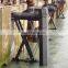 UHMWPE plastic corner pad for marine dock bumper fender pads
