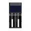 Smart USB Fast Charging LCD display 1.2v 3.7V 26650 16340 14500 10440 18500 18650 Battery Charger