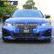AC Style Front Bumper Lip For BMW 3 Series G20 G28 2019-ON bmw  Front Bumper Lip