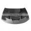 New Hood Scoop Vent 1 and 3 Holes Black Aluminum OEM 68265427AA Engine Hood for Dodge Charger SRT Hood al 15-20