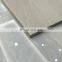 600*600  Light grey matte stone grain glazed flooring ceramic