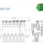 termin Block Green 2P - 20P Pluggable Terminal Blocks Pitch 3.50mm Plug in Terminal Blocks