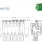 termin Block Green 2P - 20P Pluggable Terminal Blocks Pitch 3.50mm Plug in Terminal Blocks