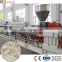 PLA PBAT Resin Biodegradable Twin Screw Granules Extruder Machine