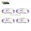High Performance  Disc Brake Pad For Hyundai STAREX MPV /KIA Carnival /Haval H9/Wagon D1566/58101-4DE00