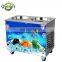 Cheap Commercial Lebanon Making Thai Rolled Ice Cream Machines/Maker