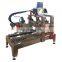 FXJ-5050ZBR Hualian New Hot Melt Glue Phone Case  Carton Sealing Machine