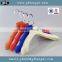 HA6905 Colored Plastic Clothes Hanger Antislip Women Coat Hanger Dress