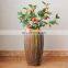 Wholesale Modern Tall Cheap floor Standing Ceramic Vases