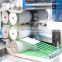 JBK-260 Full Automatic Alcohol Pad Making Machine/Single Piece Wet Tissue Making Machine