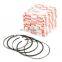 8-94391502-4 8943915024 Piston Ring for 6HK1 ZAX330 Excavator Parts