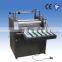 Automatic pneumatic non woven fabric laminating machine