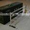 WESDA Houseware good quality stainless steel and glass bathroom shelf                        
                                                Quality Choice