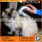 Power Pet Brush Electric Dogs Cats Hair Clipper Vacuum Pet Comb