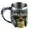 Customised Stainless Steel Double Wall Coffee Mug