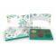 Handmade Empty Makeup Eye Shadow Packaging Pallet Cardboard 6 Pans Eyeshadow Palette Custom Printed Quad