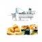Hot sales hamburger bread slicer machine automatic bread production line
