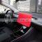 RTS Autoaby For Tesla Model 3 2021 Model Y Accessories Navigation Cover Slip On Sunshade Screen Protector Waterproof Fabric