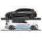 Autoaby 2pcs/lot Car DIY Both Sides Stickers Race Stripes Camouflage Automobiles Products Car Wrap Vinyl Film Car Accessories