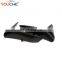 2 pcs/set carbon fiber air canards front splitter for BMW M3 M4 F80 F82