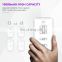 New 4 in 1 charger station portable magnetic power bank for phone charging
