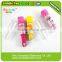 Promotion erasers lipstick shape eraser