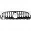GT STYLE FRONT GRILLE FOR MERCEDES BENZ C CLASS W206 FACELIFT - 2019