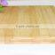 bamboo chopping board with weight bamboo cutting block