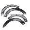 Auto Parts Steel Black Fender With Nail for Dodge Ram 1500 2018+ Car Accessories