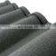 coloured classical stone coated steel roofing tile seven wave terracotta roof sheet panels 1340*420mm