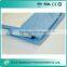Customized baby birth sheet, disposable Caesarean surgical drape, pregnant women used drape with CE/ISO