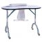Manicure Table Simple Single White Manicure Table,Foldable And Easy To Carry