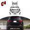 CH High Quality Hood Fender Installation Refitting Parts Body Kit For Mercedes-Benz Glc X253 2020 And 2021 To Glc63 Amg