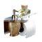 bathroom accessories Stainless Steel Wall Mounted shower Liquid hand luxury modern Soap Dispenser bracket holder toilet paper