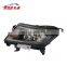 Hot Sale 4 Lens Modified car led headlight head lamp for Navara NP300 2021