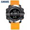 SMAEL 1711 Men Clocks Digital Watch Big Dial  Sport LED Watches  watches men wrist shock