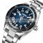 Skmei 9232 High Quality Mechanical Watches for Men Stainless Steel Waterproof Wrist Watch Mens Automatic