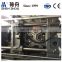 High Quality hydraulic Automatic horizontal Plastic plate Molding Machine for food fruit plate making