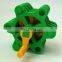 Plastic Manufacturers According Drawings Customized Small Nylon Spur Tooth Gears Reduction Spur Gears, Wear Resistant Nylon Gear