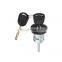 Front Right Drive Door Lock Cylinder+2 Keys For Ford Transit MK6  2000-2006